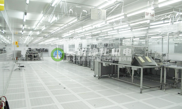 電子行業(yè)千級無塵車間設(shè)計要點：99%企業(yè)忽略的3個細(xì)節(jié)