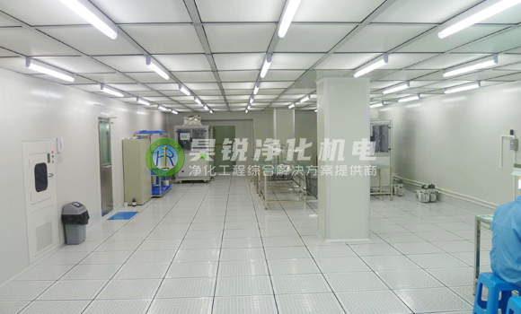 如何選擇專業(yè)的無塵車間裝修公司？5大核心標準解析