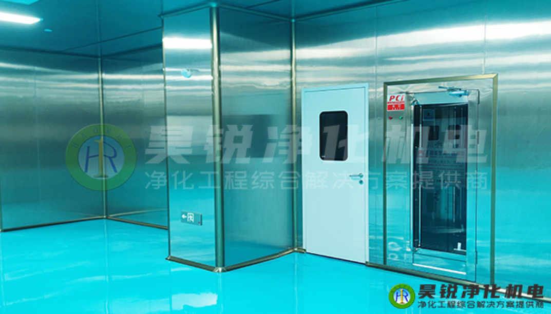 凈化工程公司為藥企定制的GMP無菌車間方案