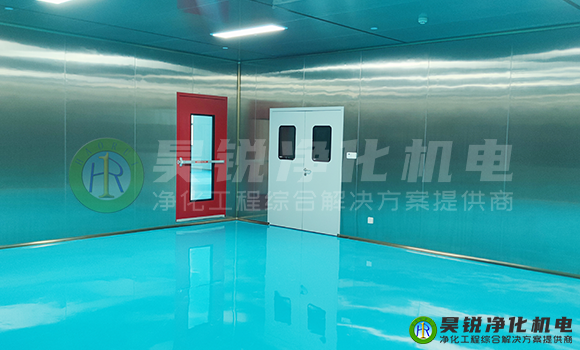 凈化工程公司的AMC（氣載分子污染物）控制技術(shù)突破